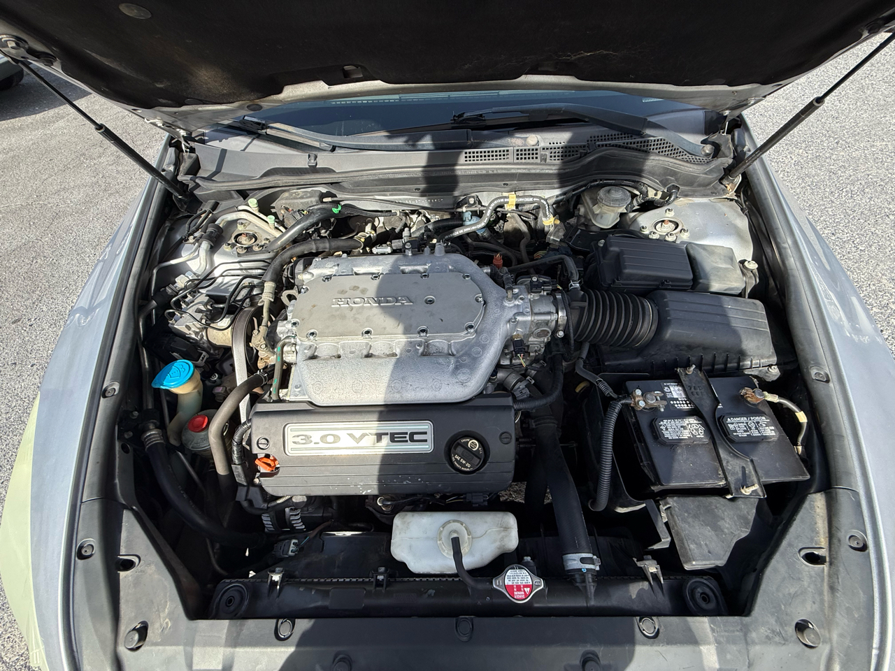 Honda Accord SE V-6 Sedan AT 2007 Honda Accord SE V-6 Sedan AT 2007