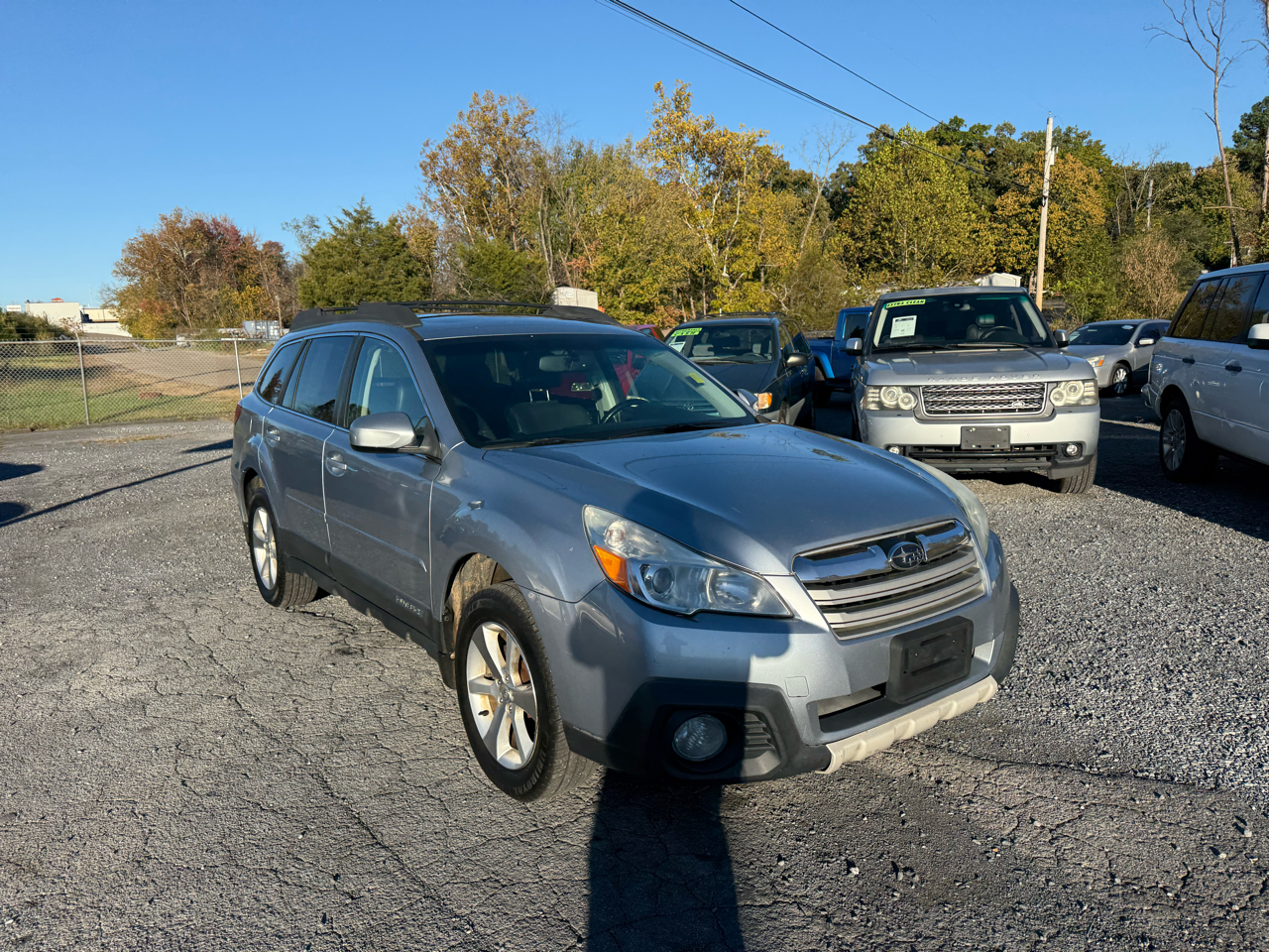 Subaru Outback 2.5i Limited 2014 Subaru Outback 2.5i Limited 2014