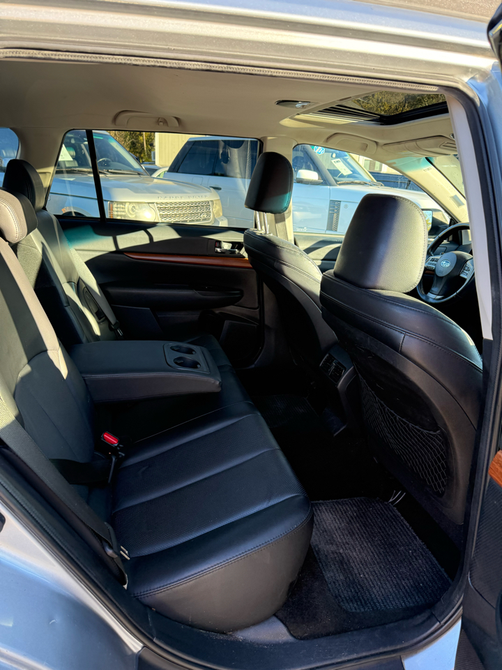 Subaru Outback 2.5i Limited 2014 Subaru Outback 2.5i Limited 2014