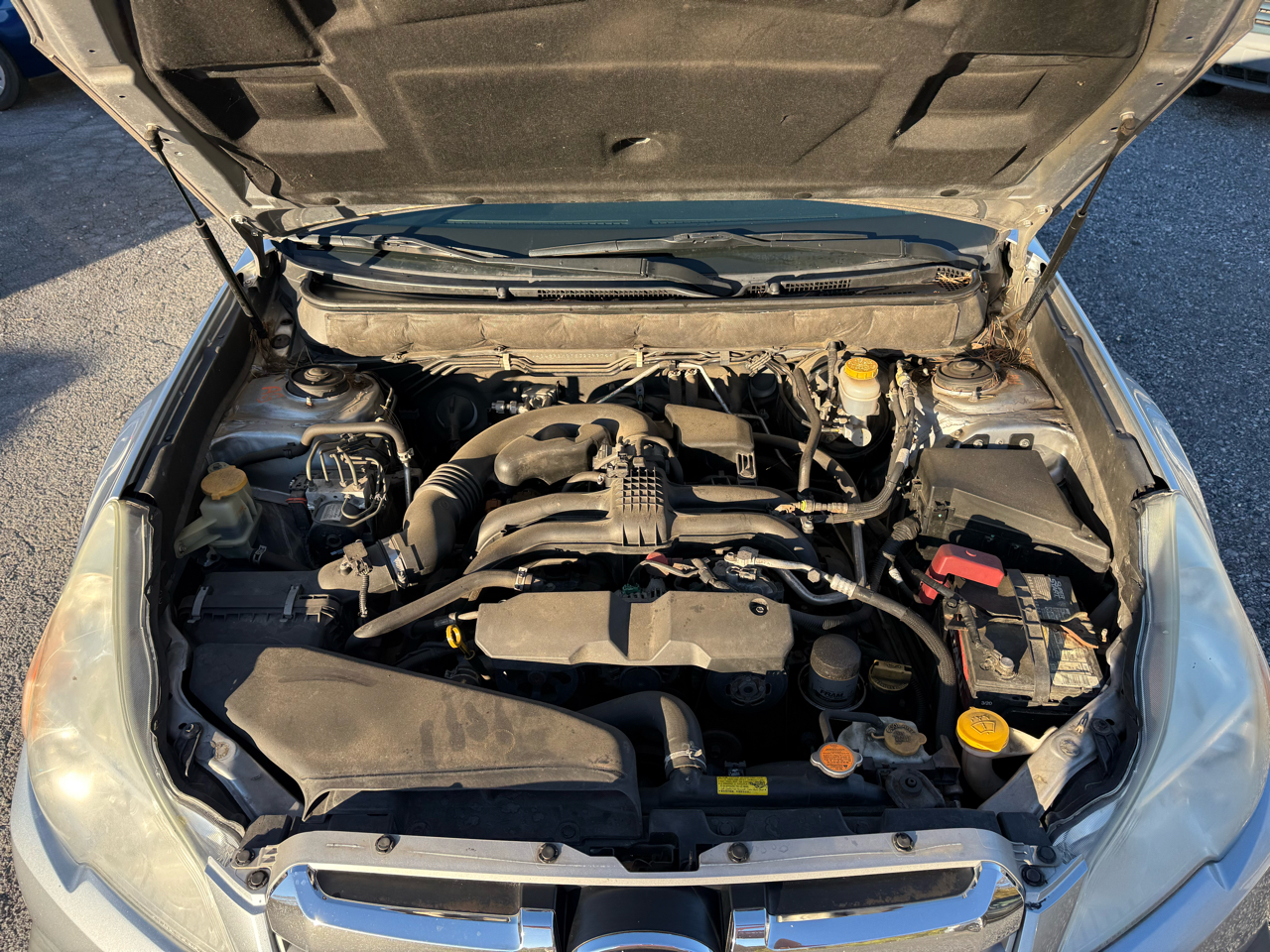 Subaru Outback 2.5i Limited 2014 Subaru Outback 2.5i Limited 2014