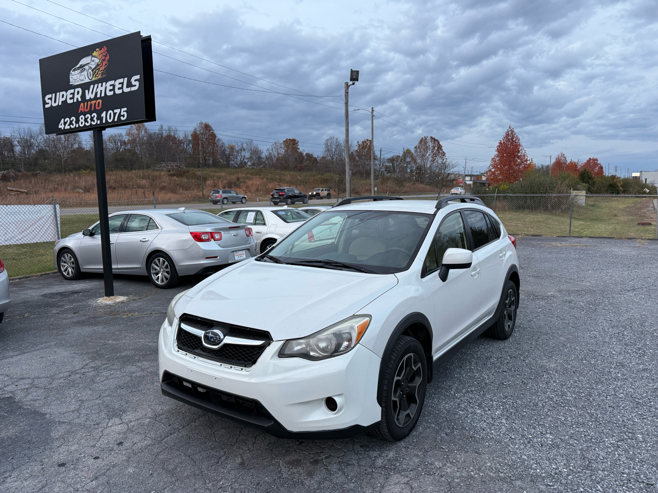 2014 Subaru XV Crosstrek 2.0 Limited