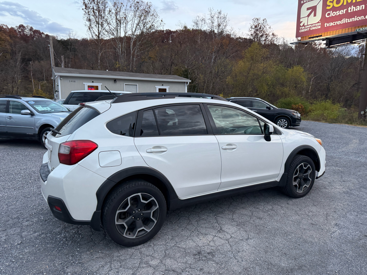 Subaru XV Crosstrek 2.0 Limited 2014