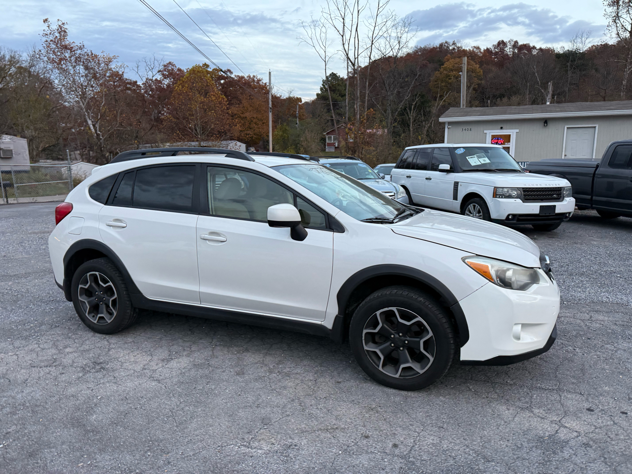 Subaru XV Crosstrek 2.0 Limited 2014