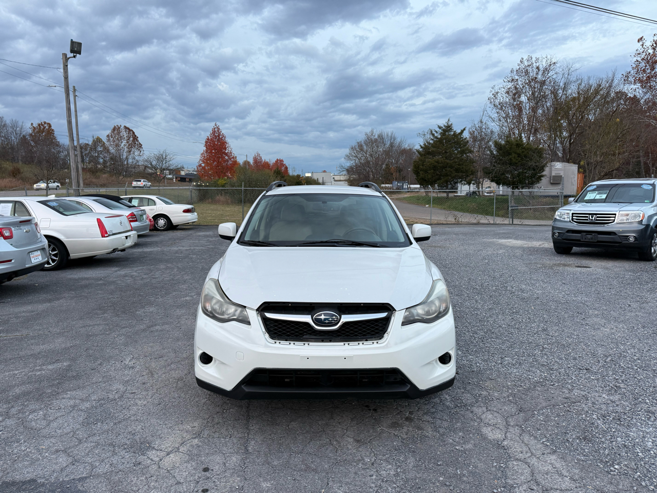 Subaru XV Crosstrek 2.0 Limited 2014