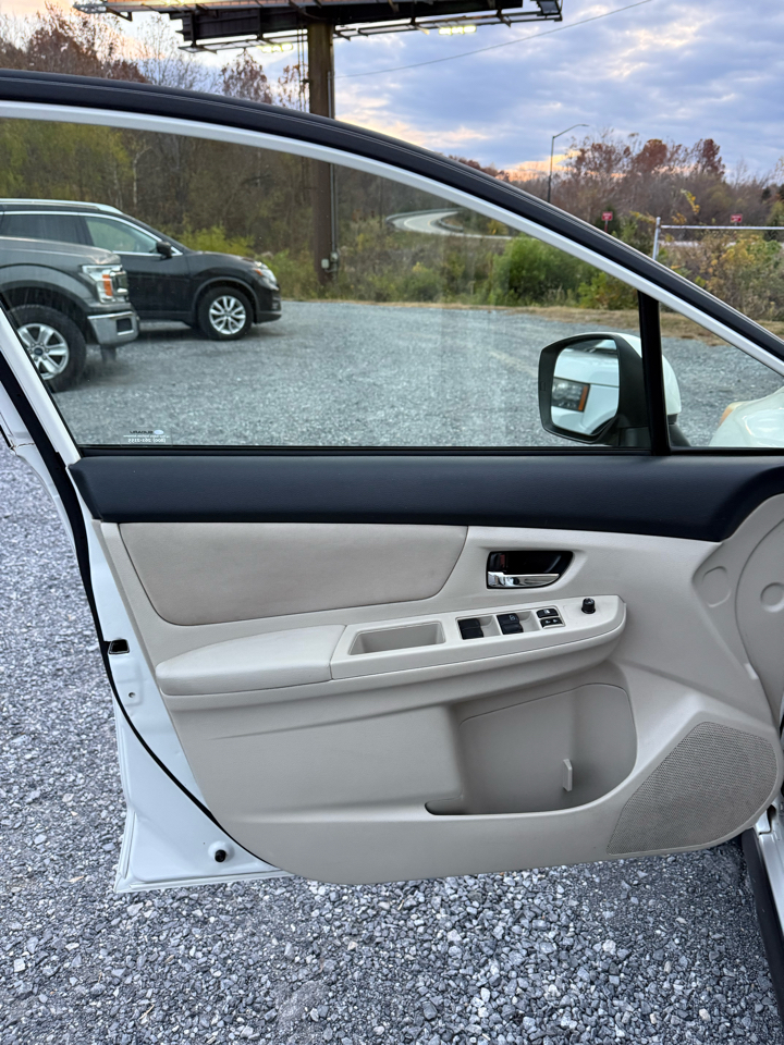 Subaru XV Crosstrek 2.0 Limited 2014