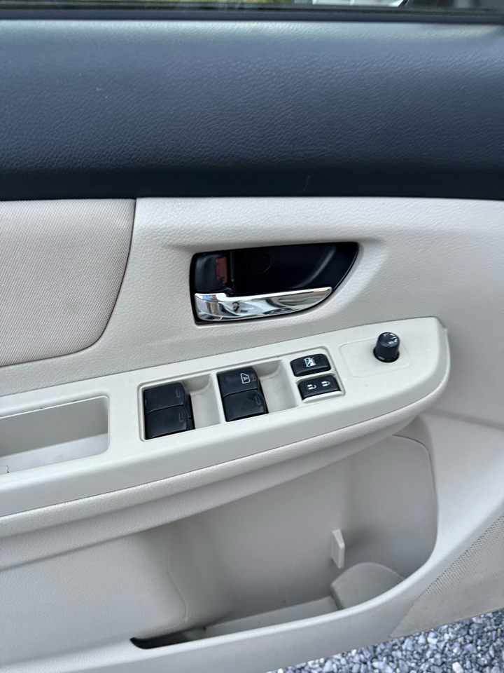 Subaru XV Crosstrek 2.0 Limited 2014