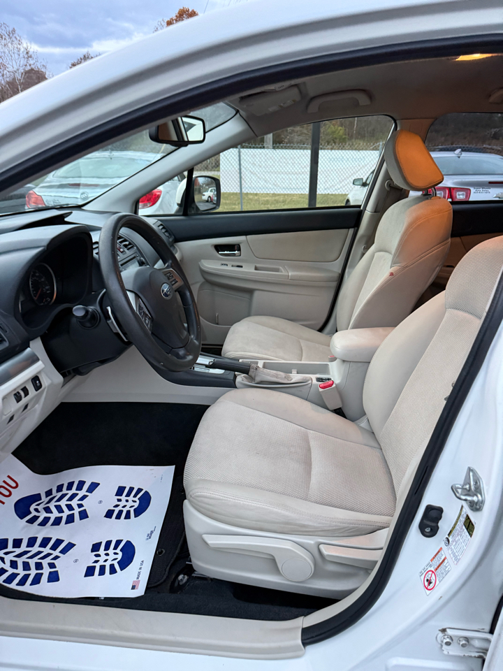 Subaru XV Crosstrek 2.0 Limited 2014