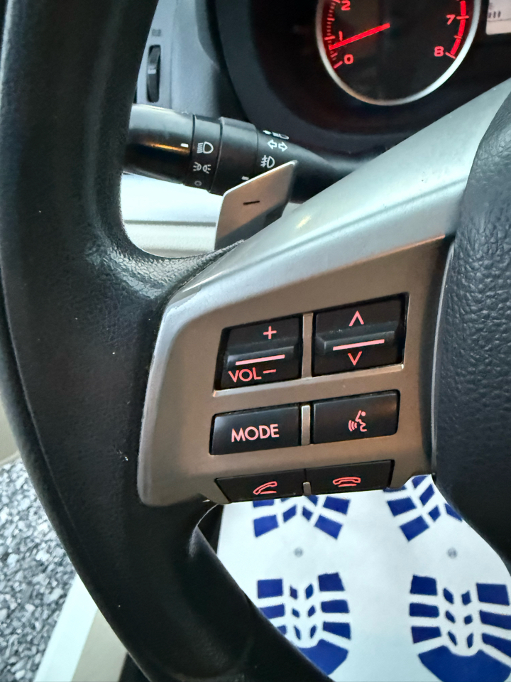 Subaru XV Crosstrek 2.0 Limited 2014