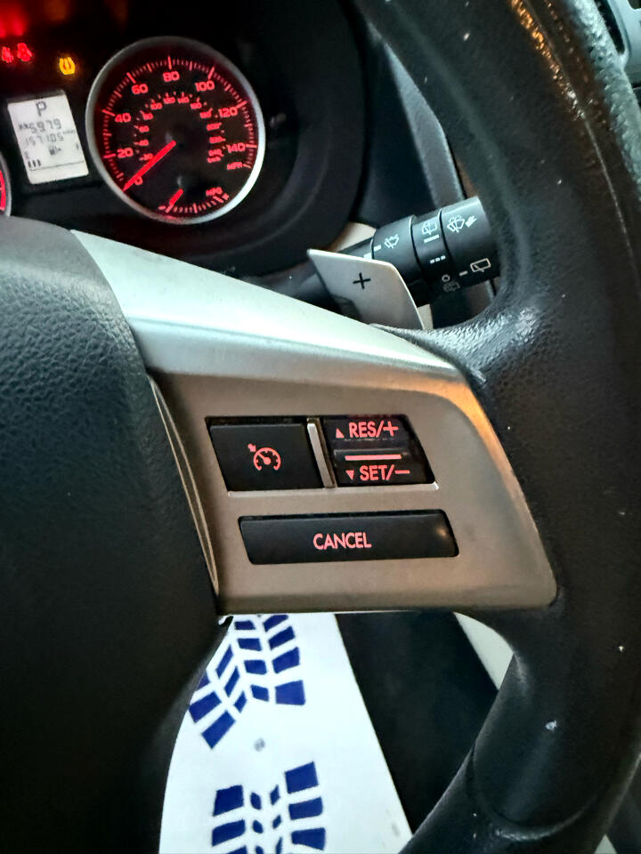 Subaru XV Crosstrek 2.0 Limited 2014