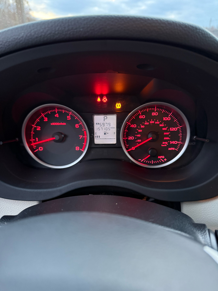 Subaru XV Crosstrek 2.0 Limited 2014