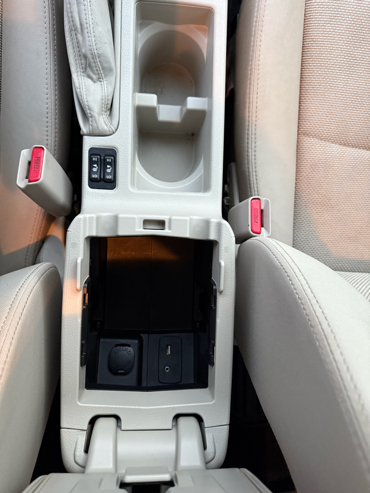 Subaru XV Crosstrek 2.0 Limited 2014