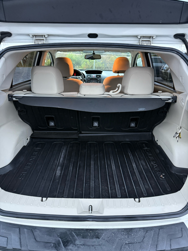 Subaru XV Crosstrek 2.0 Limited 2014