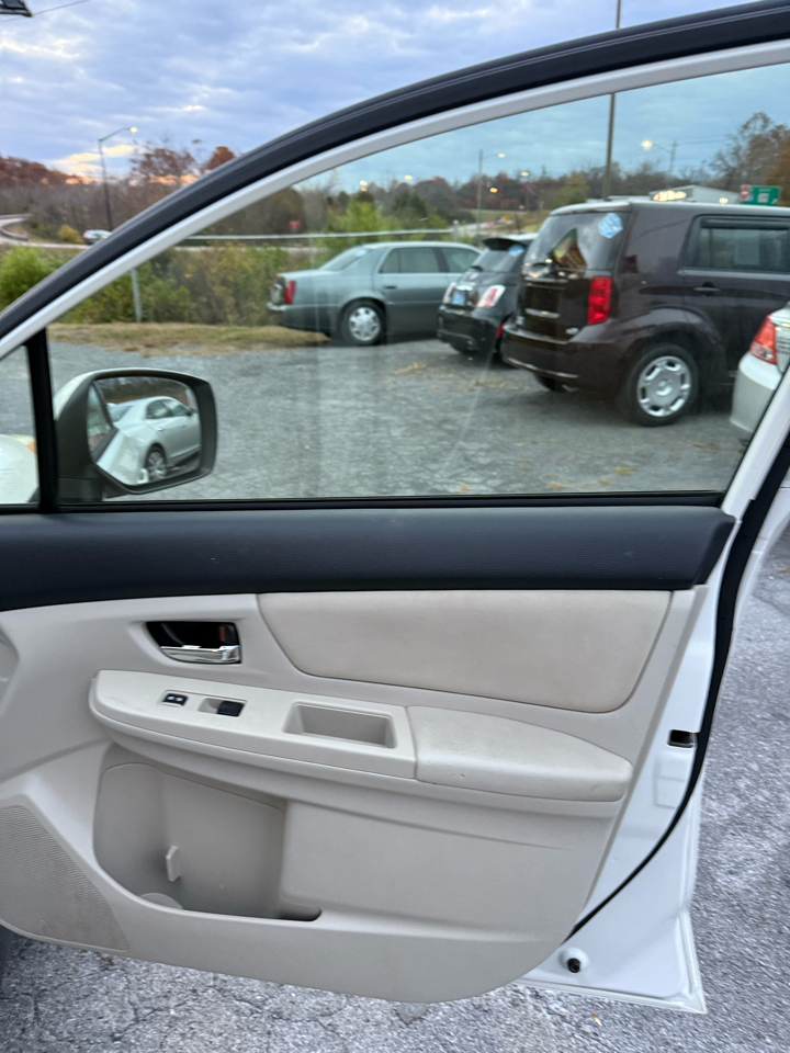 Subaru XV Crosstrek 2.0 Limited 2014