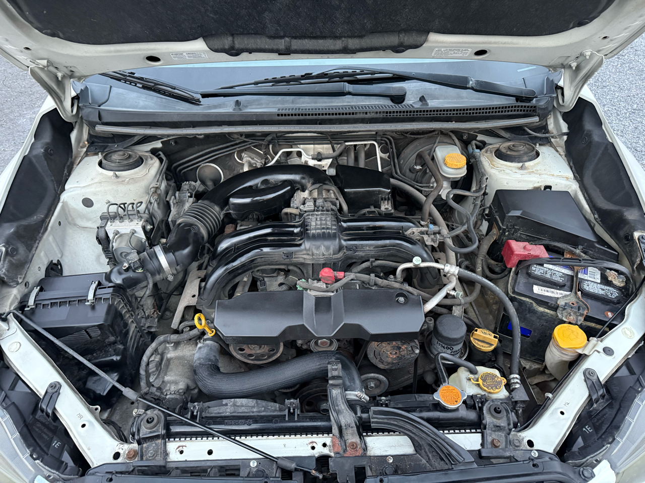 Subaru XV Crosstrek 2.0 Limited 2014