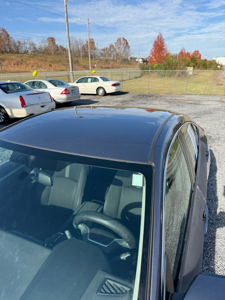 Honda Civic LX Sedan CVT 2016