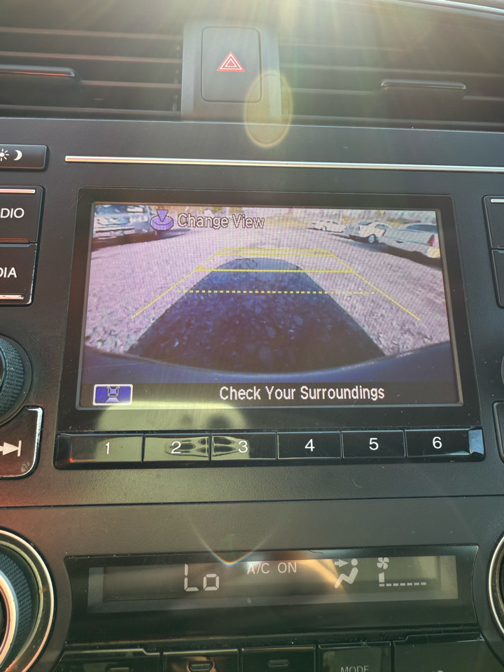 Honda Civic LX Sedan CVT 2016