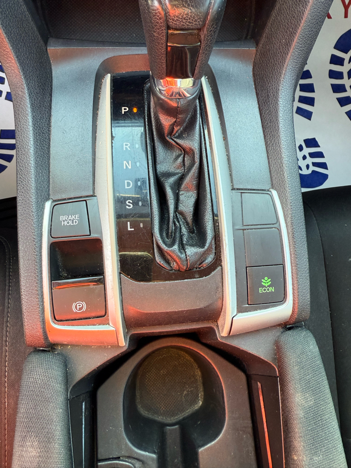 Honda Civic LX Sedan CVT 2016