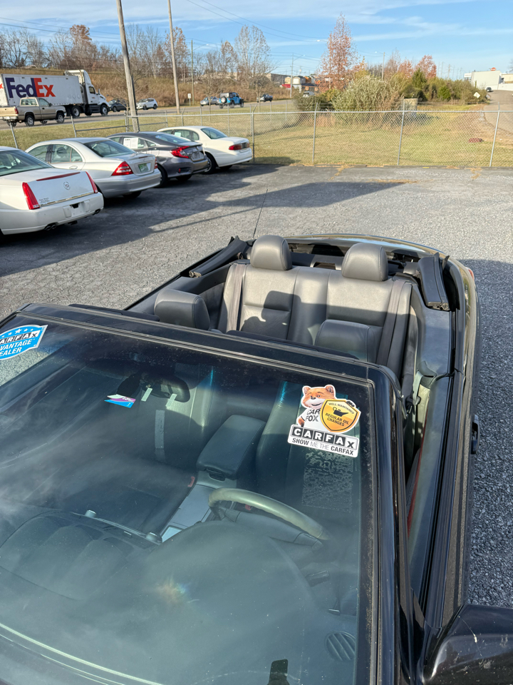 Toyota Camry Solara SLE Convertible 2005