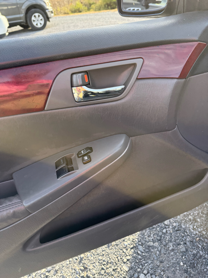 Toyota Camry Solara SLE Convertible 2005