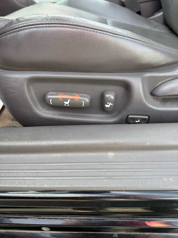 Toyota Camry Solara SLE Convertible 2005