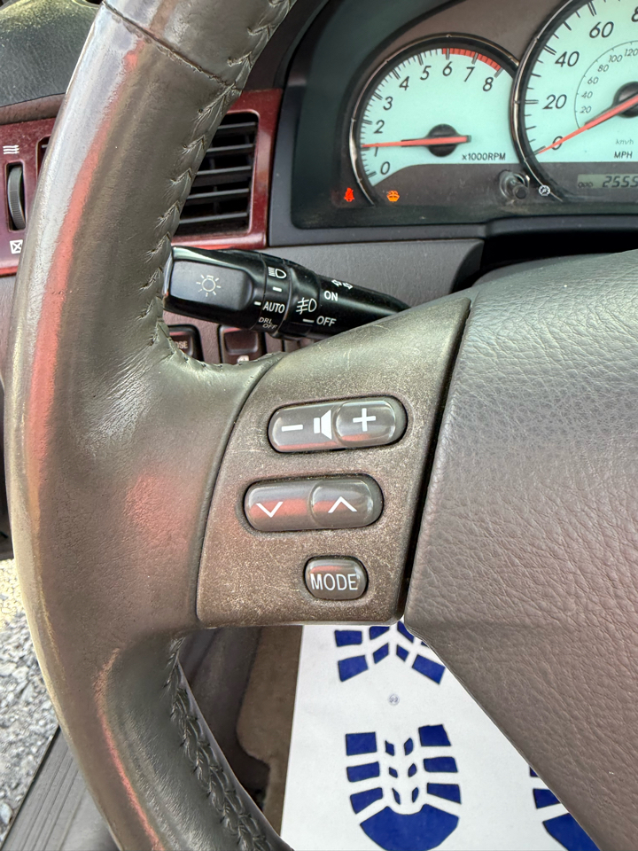 Toyota Camry Solara SLE Convertible 2005