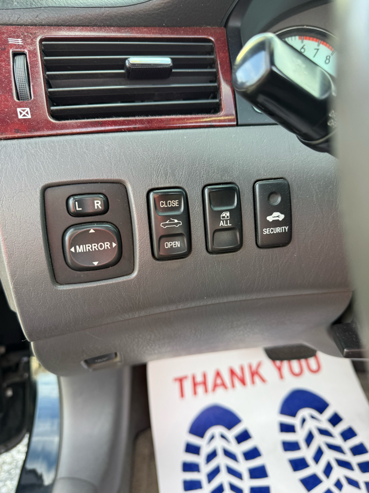 Toyota Camry Solara SLE Convertible 2005