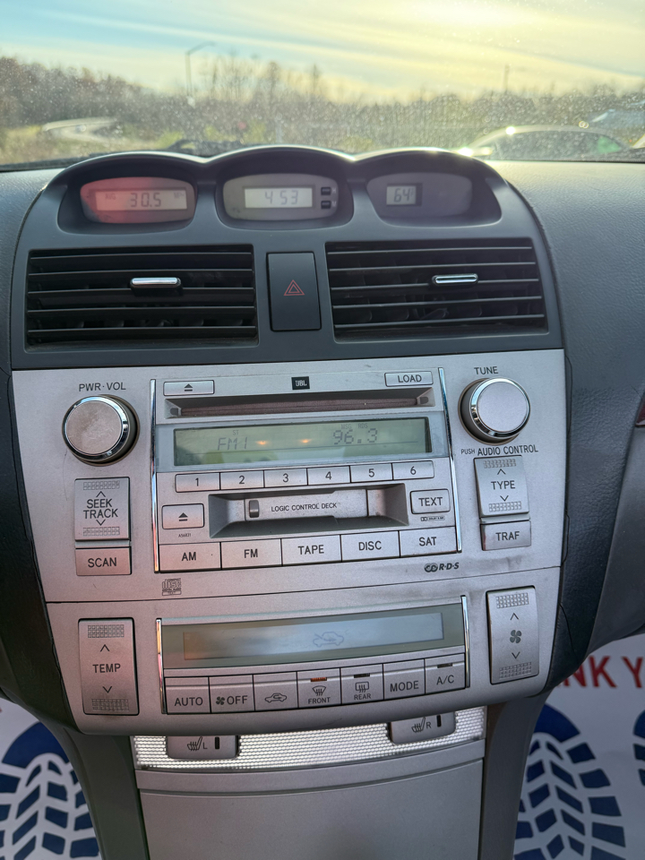 Toyota Camry Solara SLE Convertible 2005