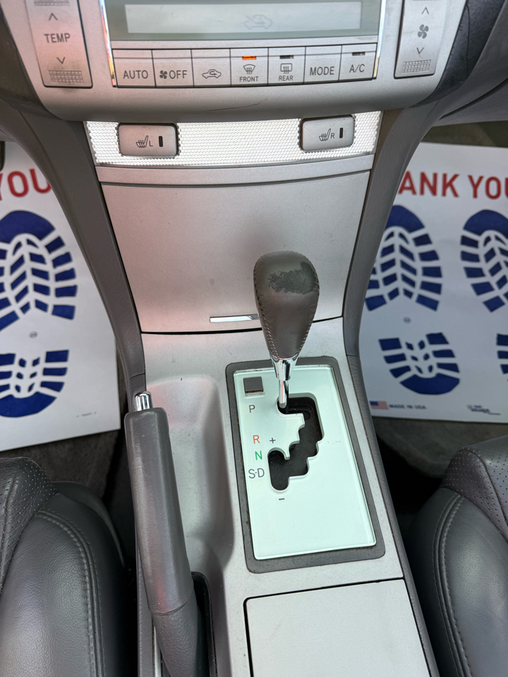 Toyota Camry Solara SLE Convertible 2005