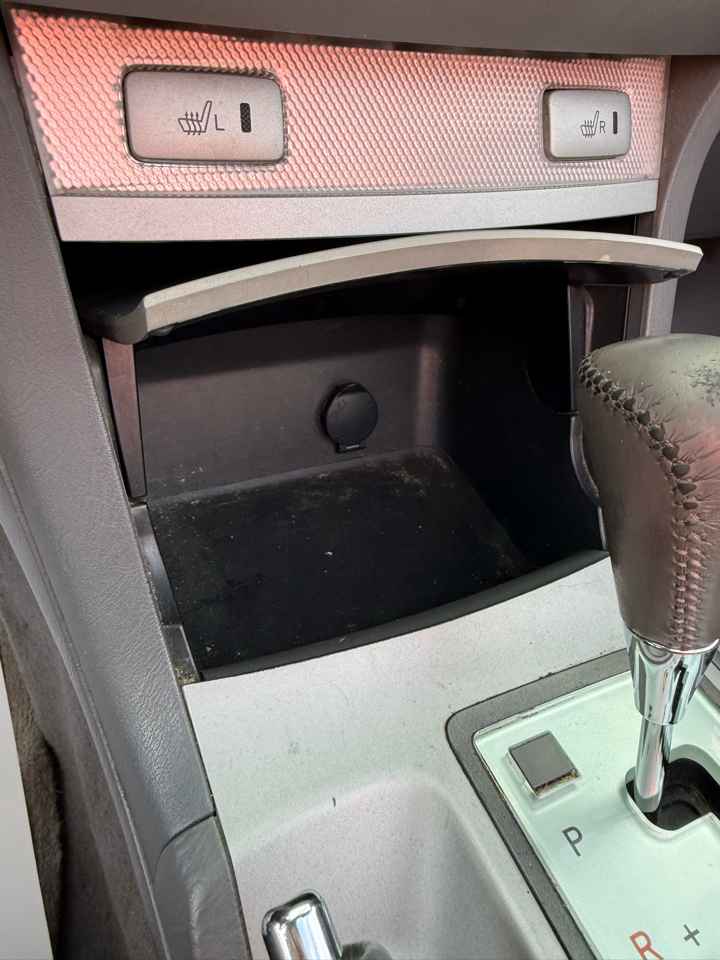 Toyota Camry Solara SLE Convertible 2005