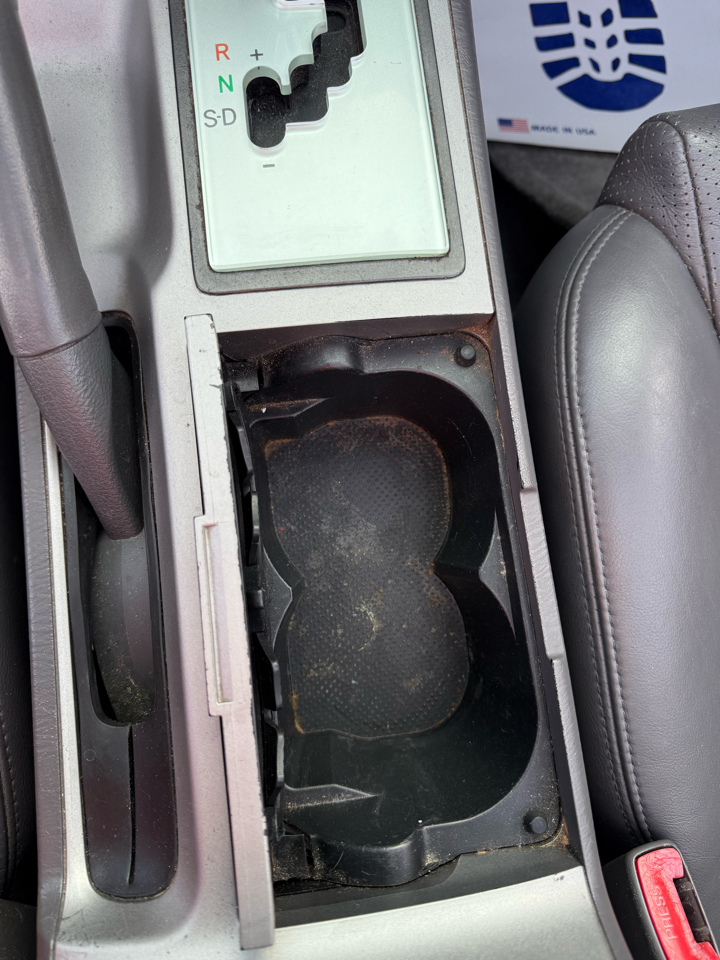 Toyota Camry Solara SLE Convertible 2005