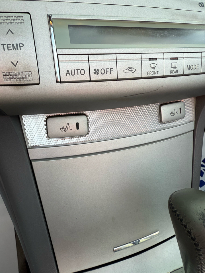 Toyota Camry Solara SLE Convertible 2005