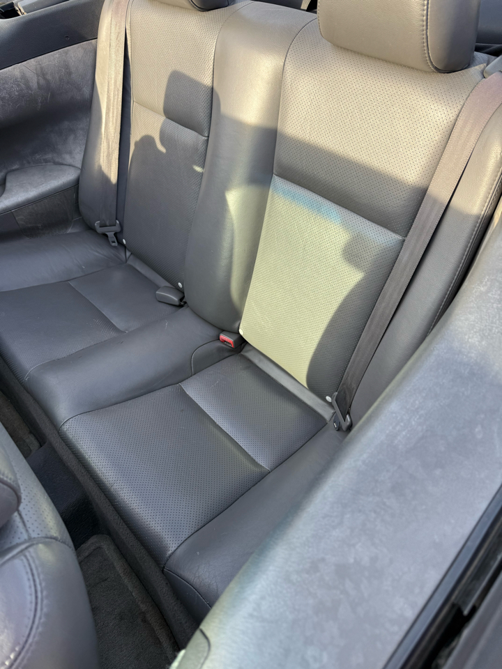 Toyota Camry Solara SLE Convertible 2005