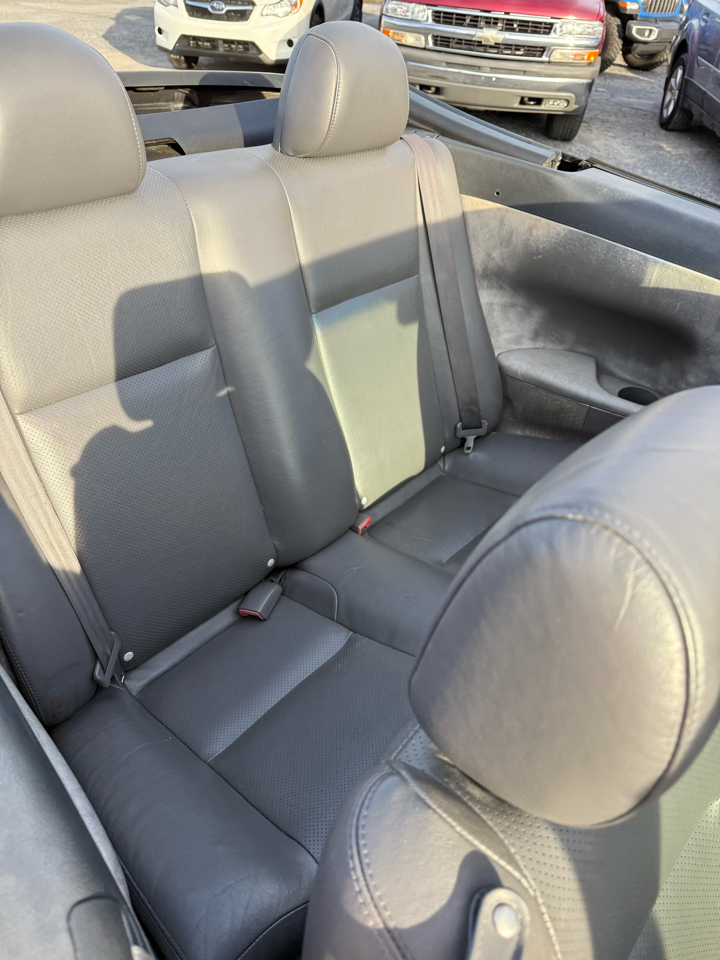 Toyota Camry Solara SLE Convertible 2005