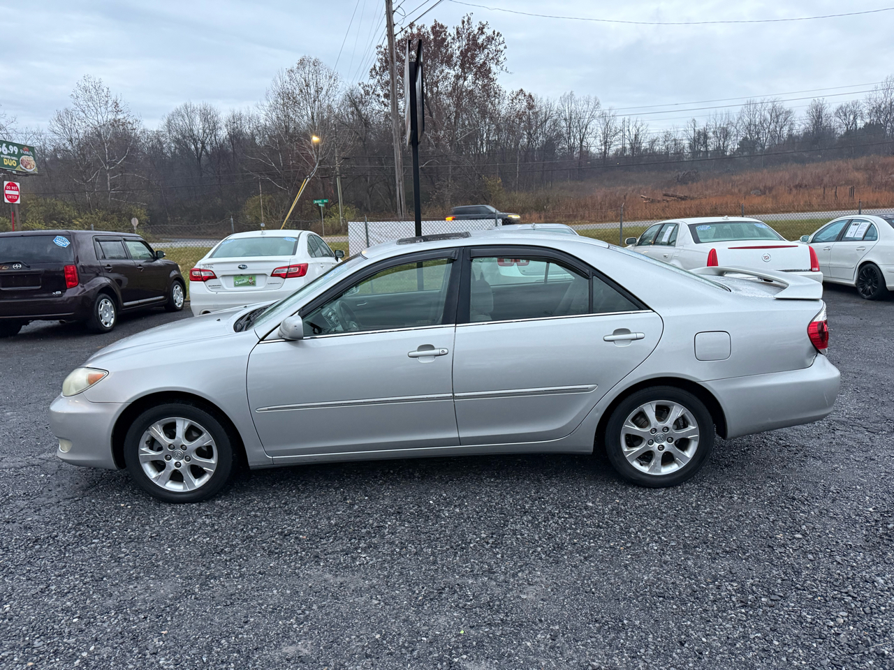 Toyota Camry Standard 2006
