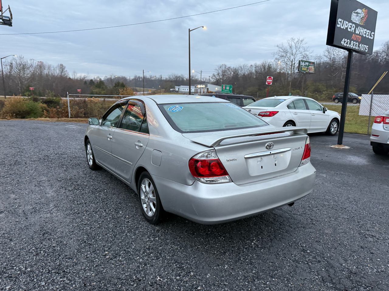 Toyota Camry Standard 2006