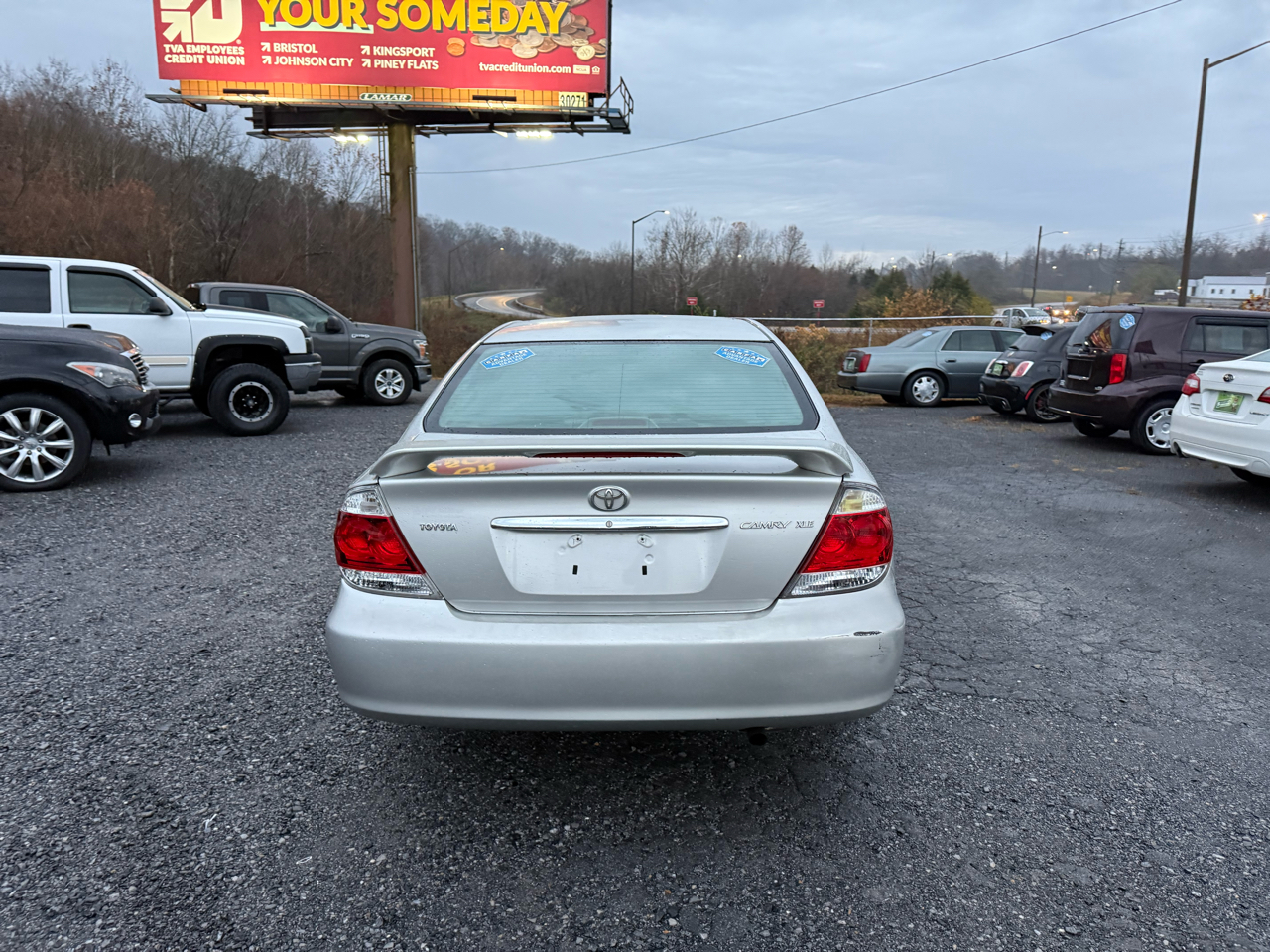 Toyota Camry Standard 2006