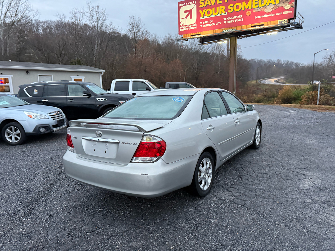 Toyota Camry Standard 2006