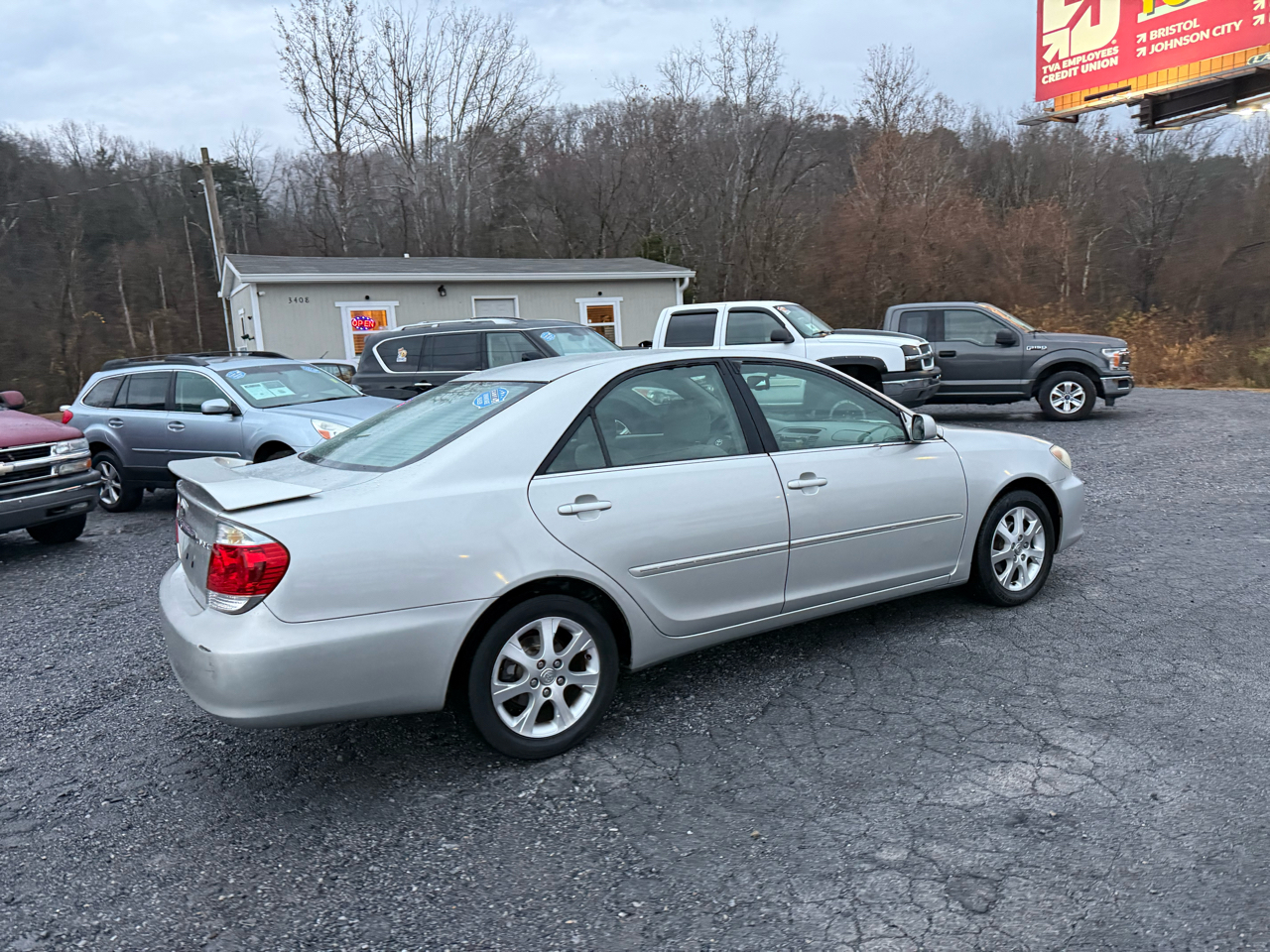 Toyota Camry Standard 2006