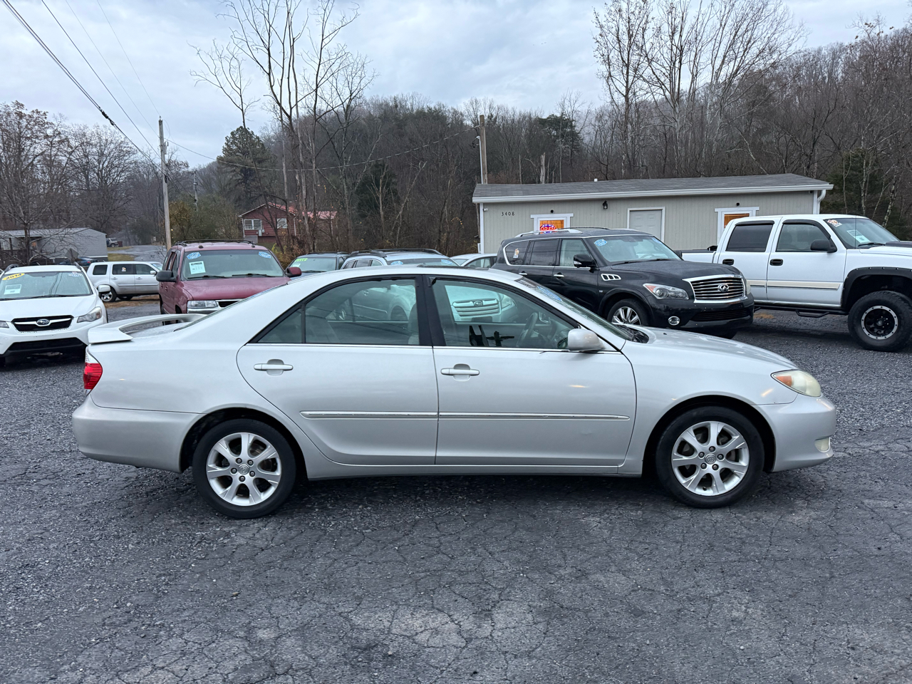 Toyota Camry Standard 2006