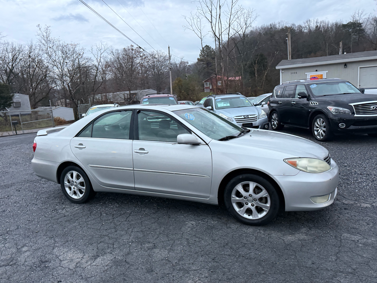 Toyota Camry Standard 2006