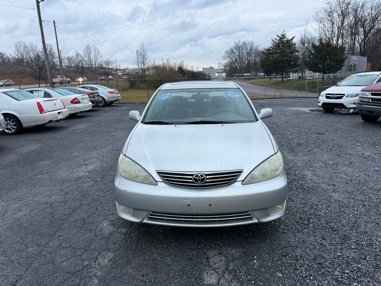 Toyota Camry Standard 2006