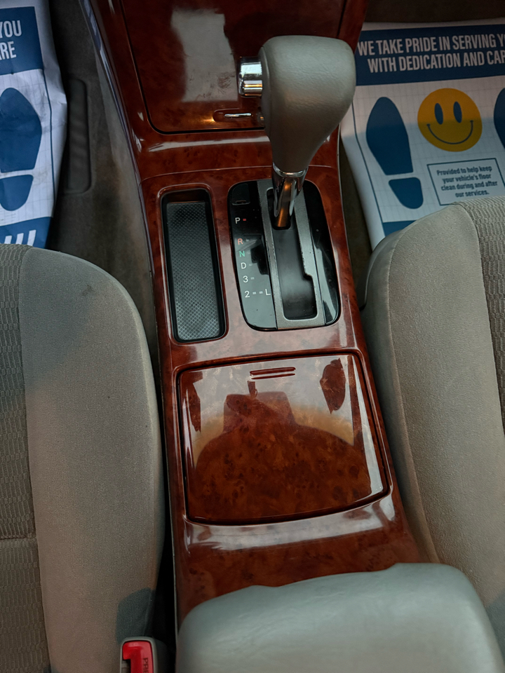 Toyota Camry Standard 2006