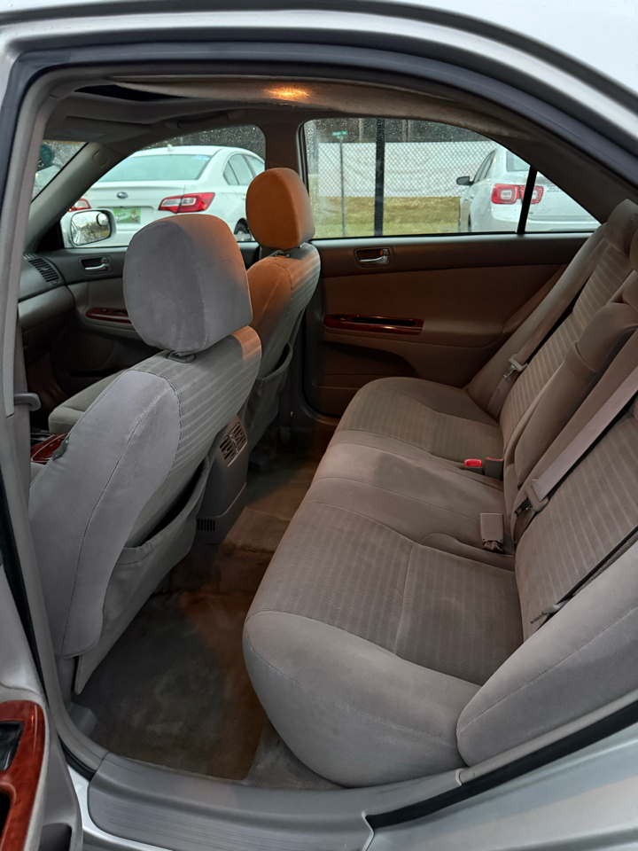 Toyota Camry Standard 2006