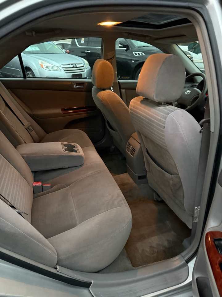 Toyota Camry Standard 2006