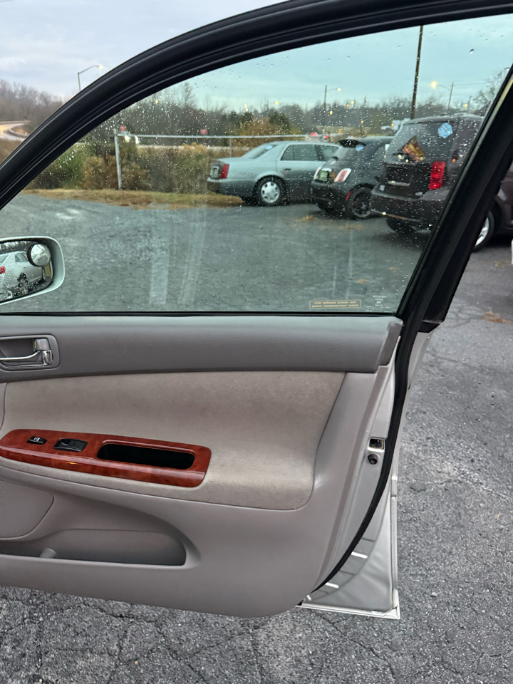 Toyota Camry Standard 2006