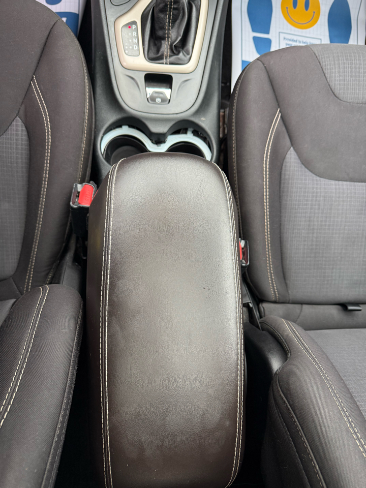 Jeep Cherokee Latitude 4WD 2015