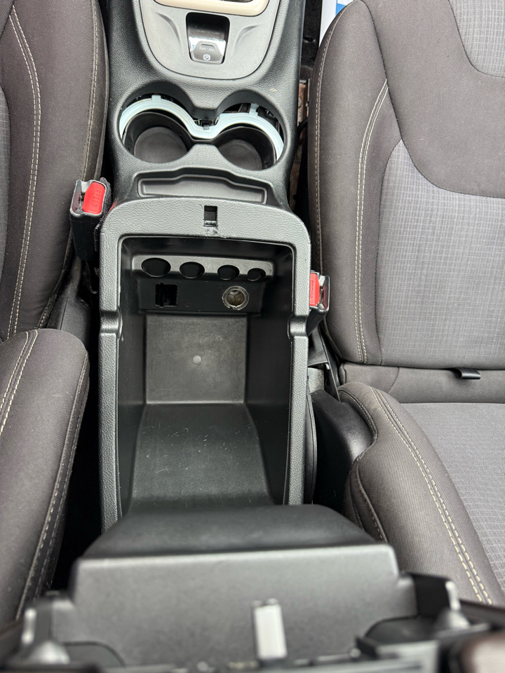 Jeep Cherokee Latitude 4WD 2015