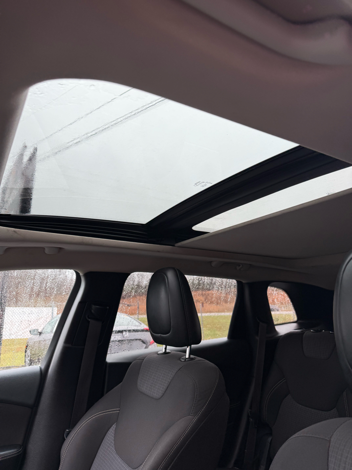 Jeep Cherokee Latitude 4WD 2015