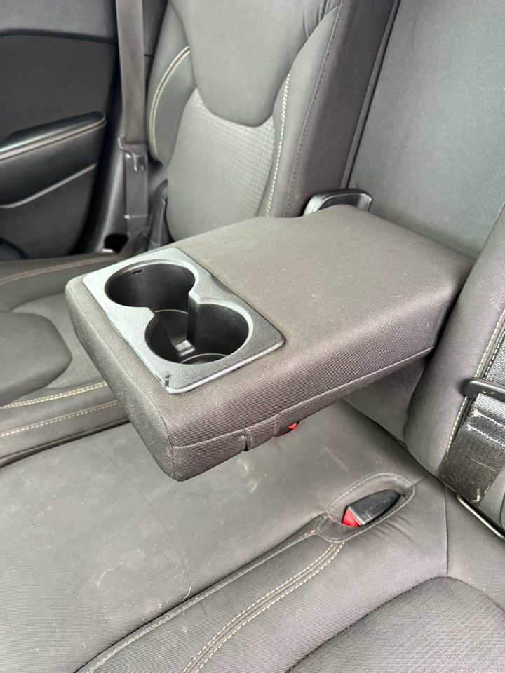 Jeep Cherokee Latitude 4WD 2015