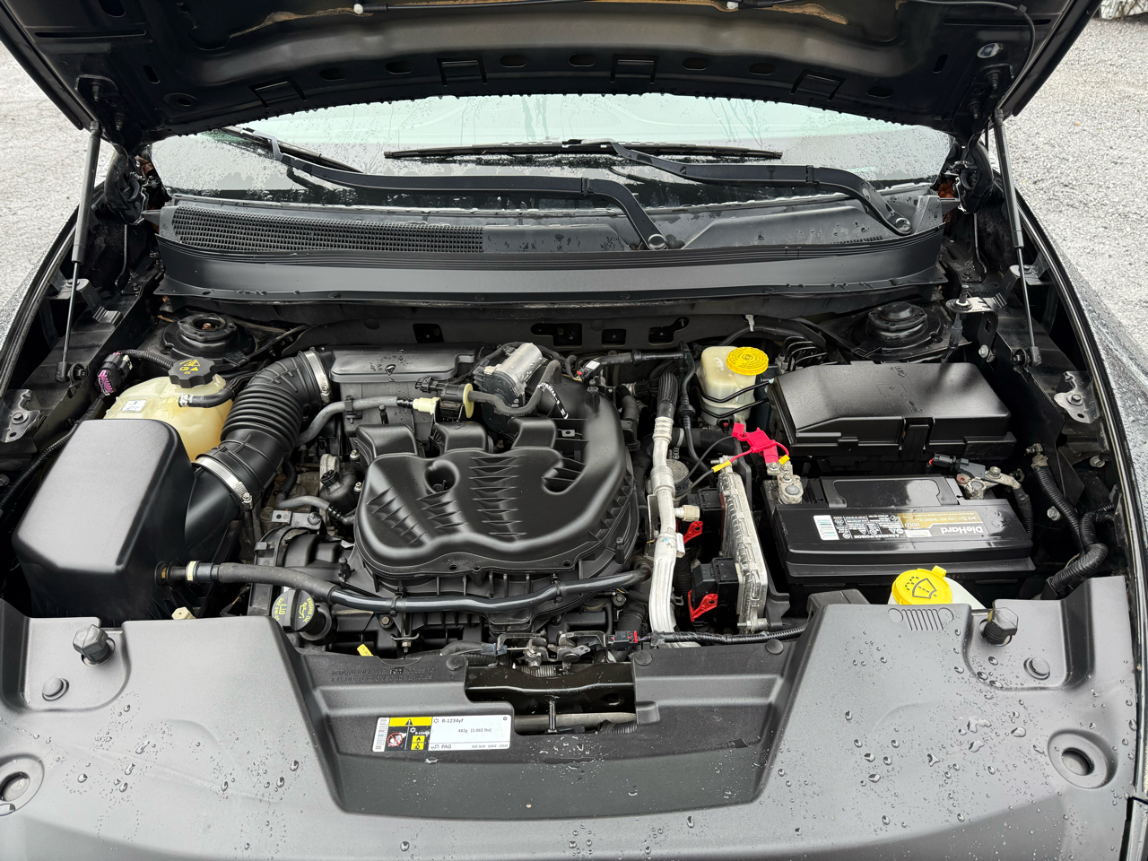 Jeep Cherokee Latitude 4WD 2015